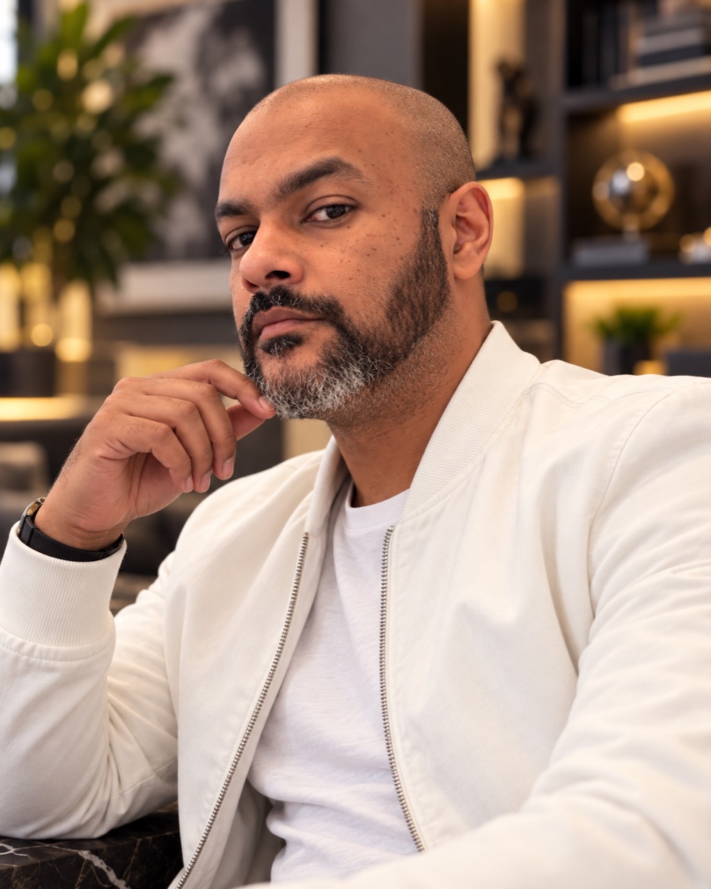 Rajiv Sankarlall, speaker and founder coach